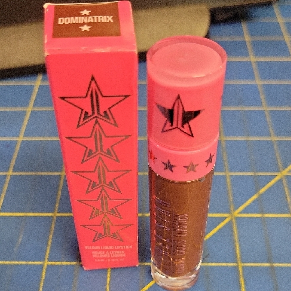 Jeffree Star Dominatrix Velour Liquid LIPSTICK 5.6ml New